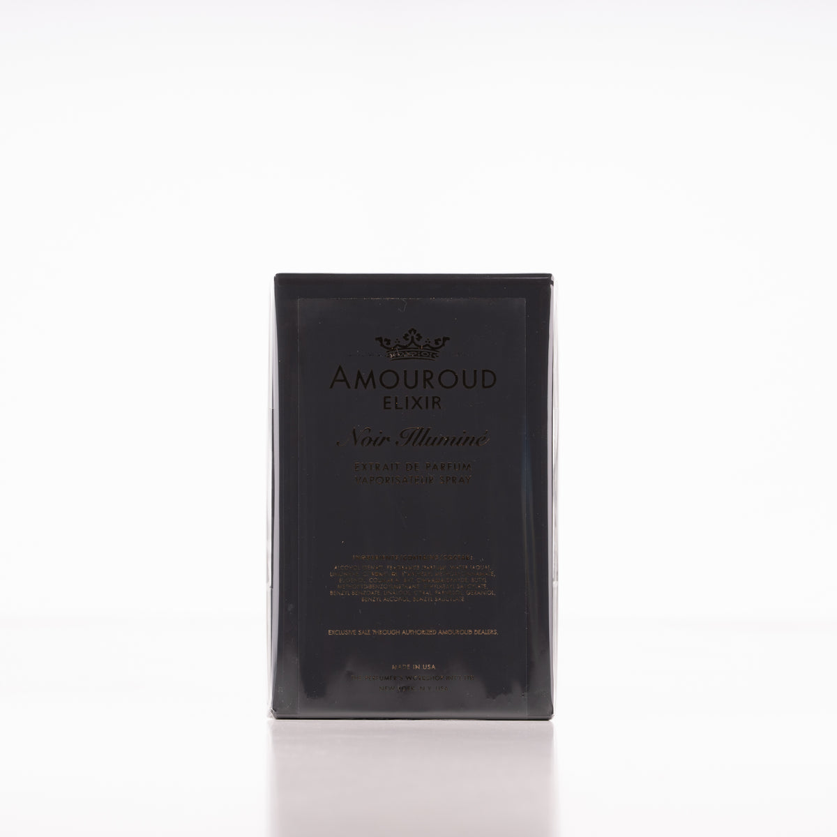 Amouroud - Noirillumine Elixir
