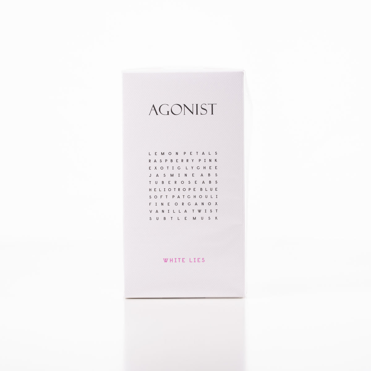 Agonist - White Lies Perfume