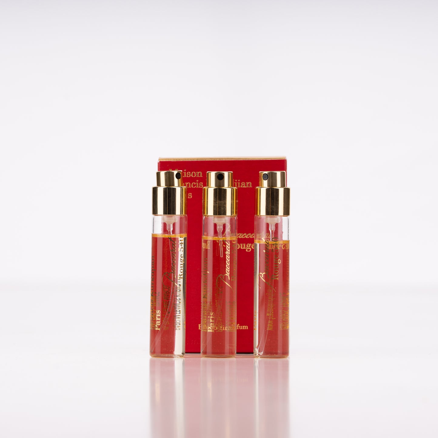 Maison Francis Kurkdjian - Baccarat Rouge 540 - Extrait de Parfum