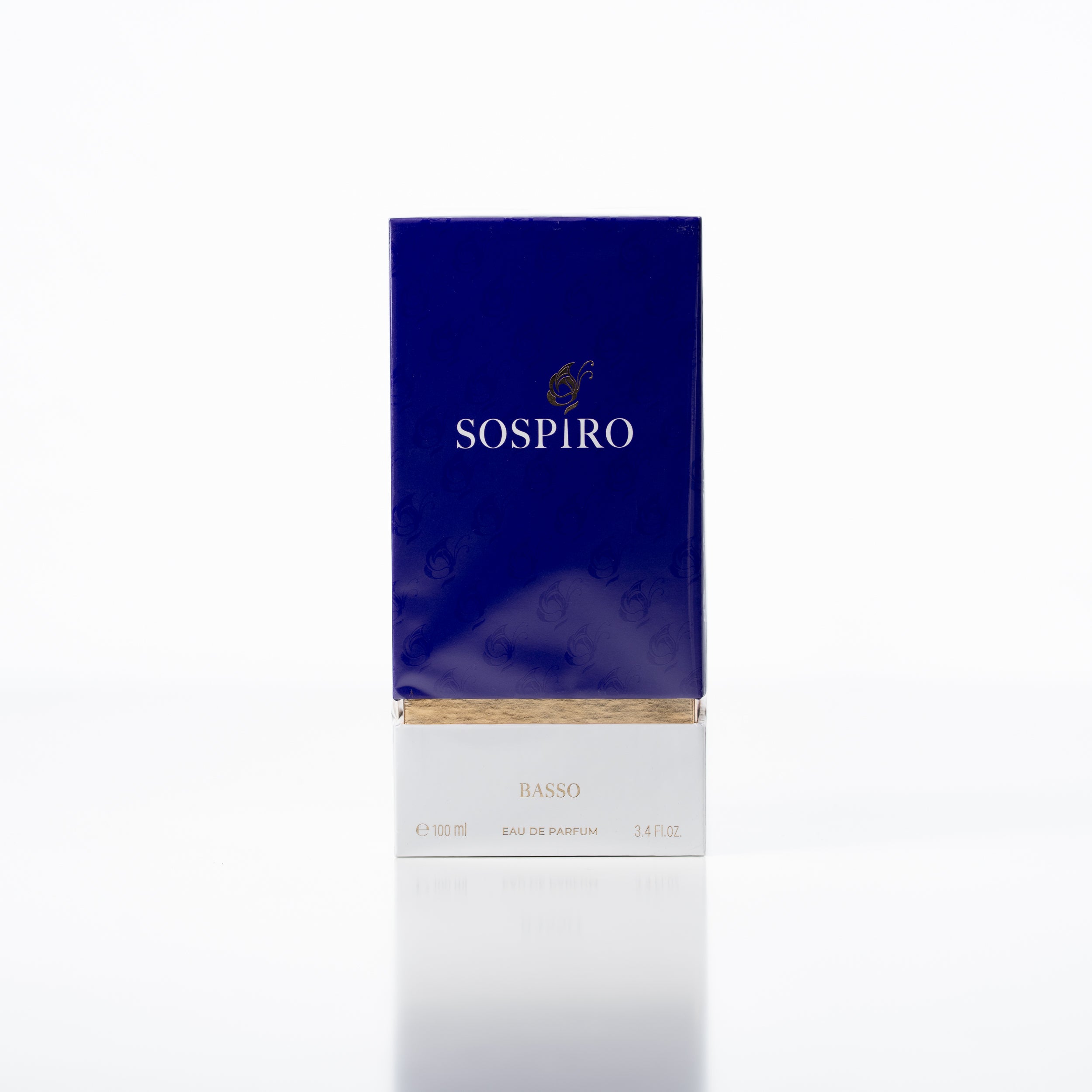 Sospiro - Basso | Olfactoryfactoryllc