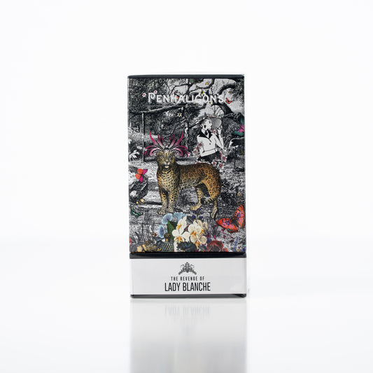 Penhaligon's - Portraits Collection - Lady Blanche ("Panther-Flakon")