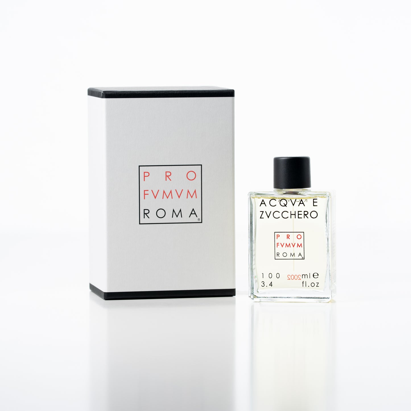 Profumum Roma - Acqua E Zucchero