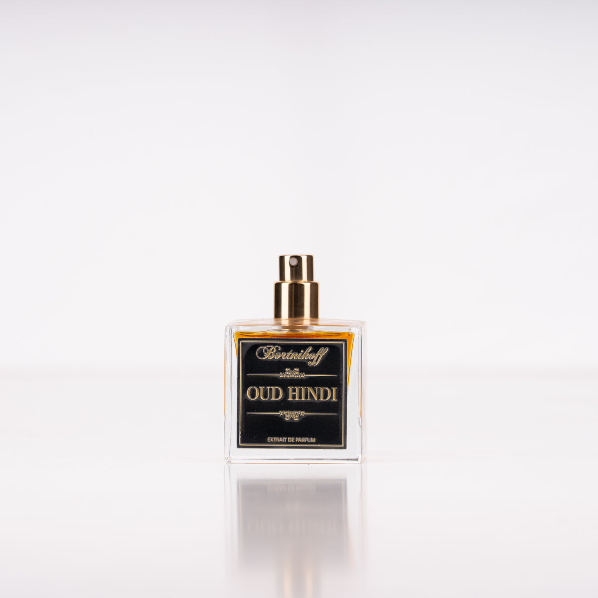 Bortnikoff - Oud Hindi