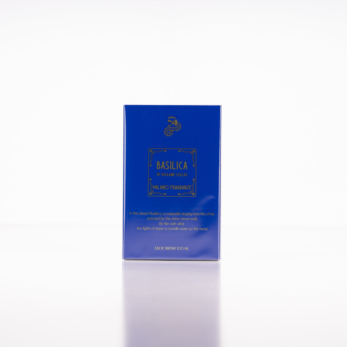 Milano Fragranze Basilica Edp