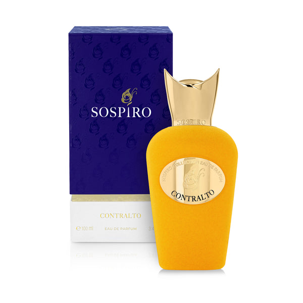 Sospiro - Contralto - Edp
