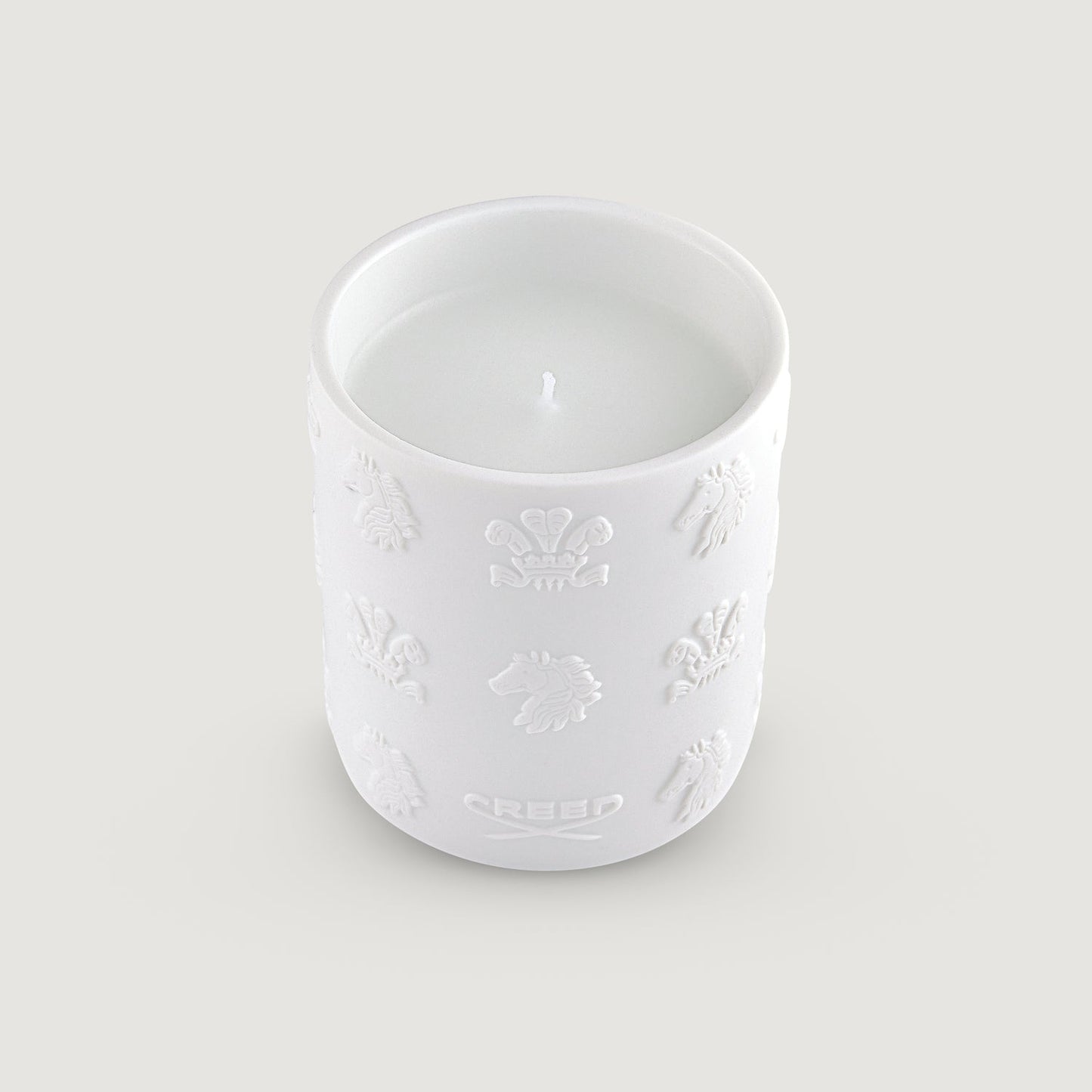 CREED CANDLE SILVER MOUNTAIN WATER 220 GR TESTER