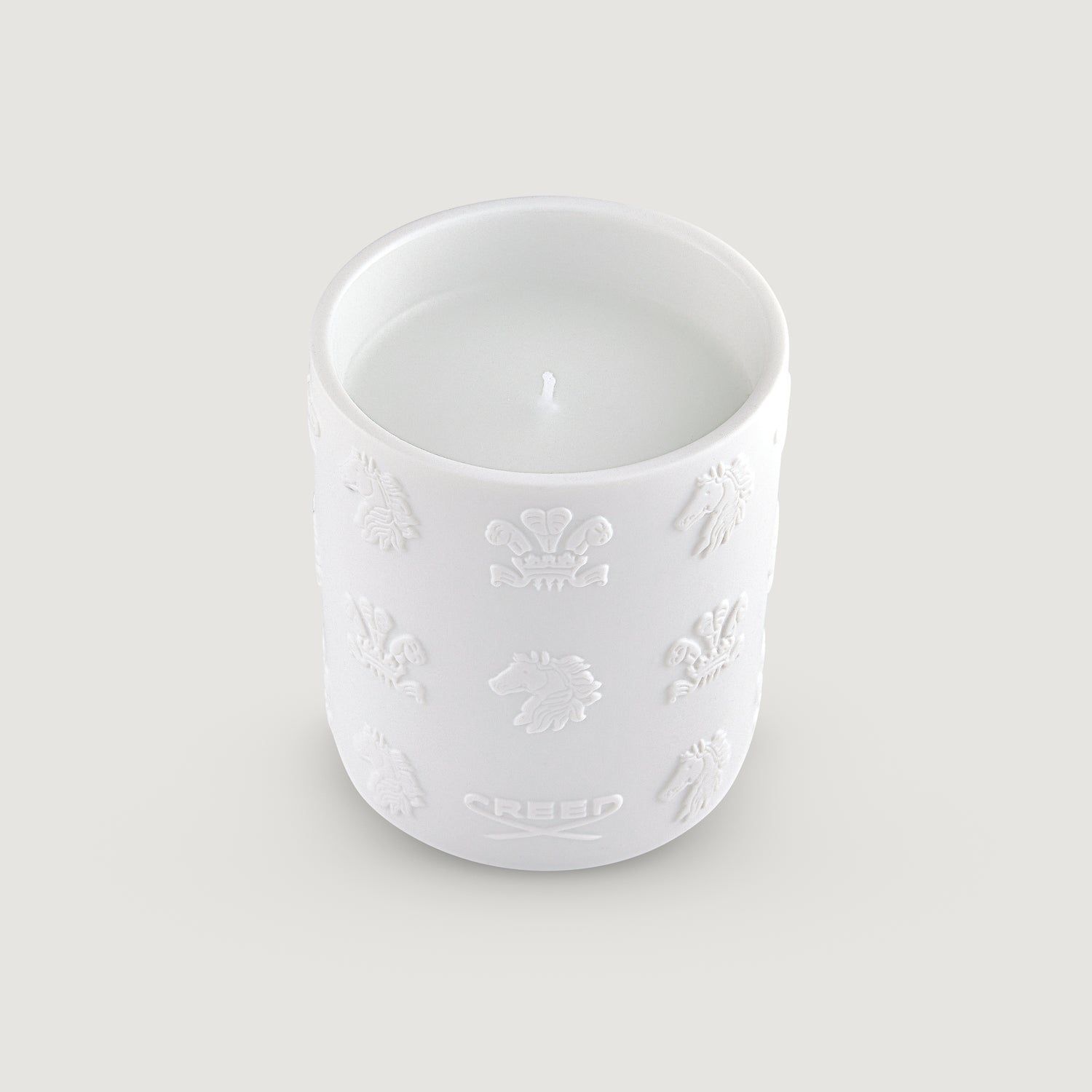 CREED CANDLE SILVER MOUNTAIN WATER 220 GR TESTER