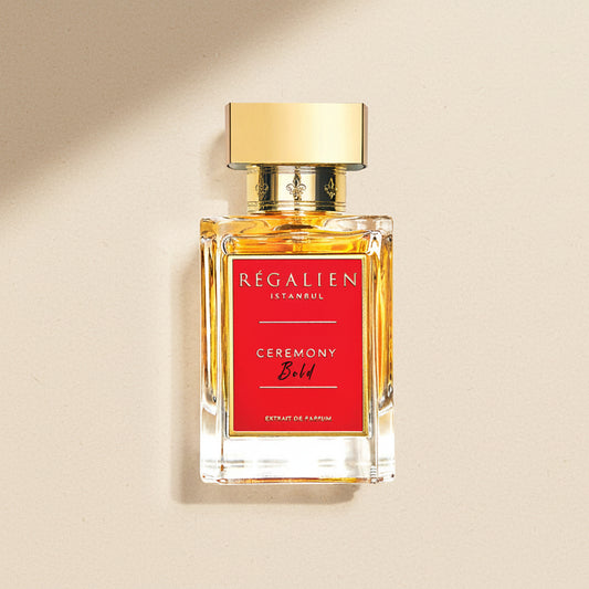 Regalien - Ceremony Bold - Extrait