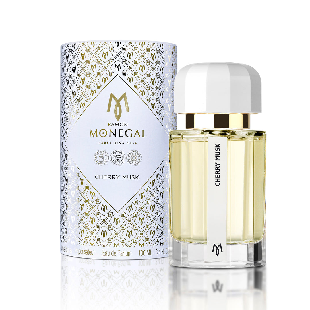 Ramon Monegal - Cherry Musk Edp