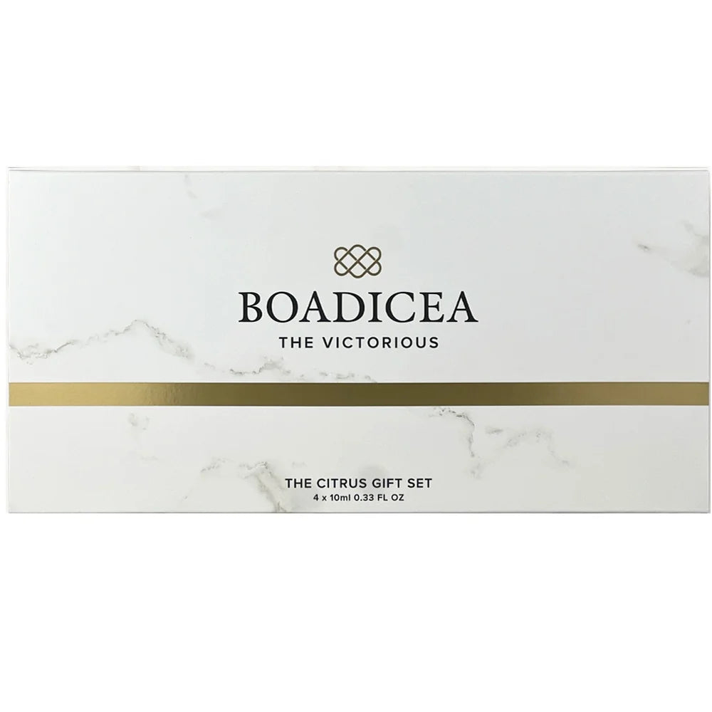 Boadicea The Victorious - The Citrus Gift Set.