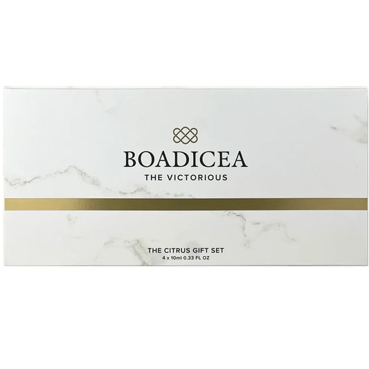Boadicea The Victorious - The Citrus Gift Set.