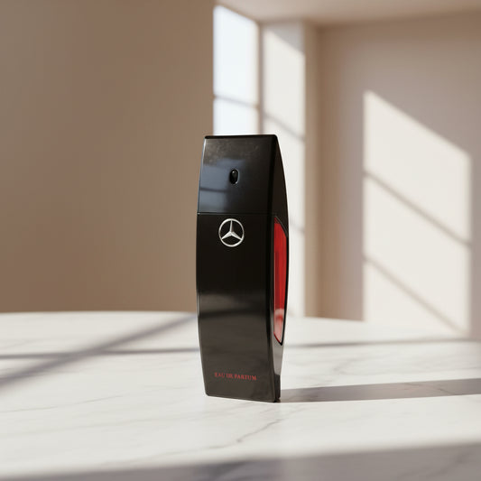 Mercedes Benz - Club Black EDP