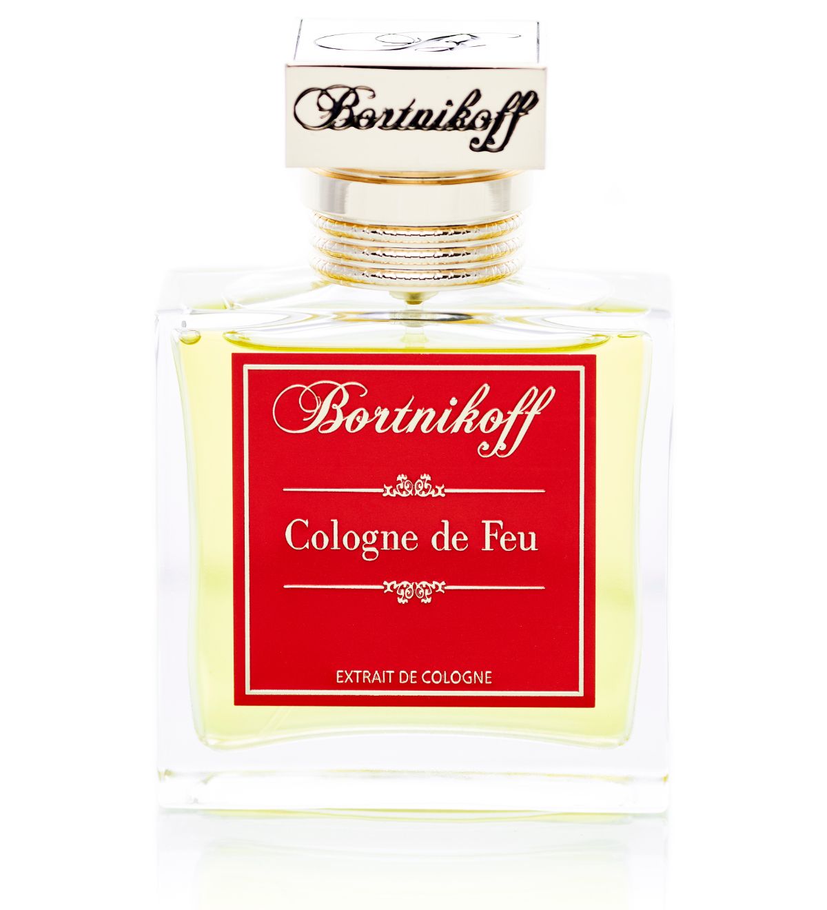 Bortnikoff - Cologne De Feu