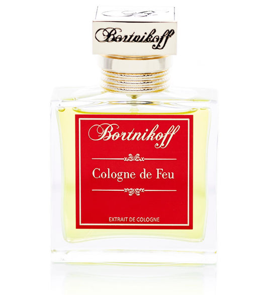 Bortnikoff - Cologne De Feu