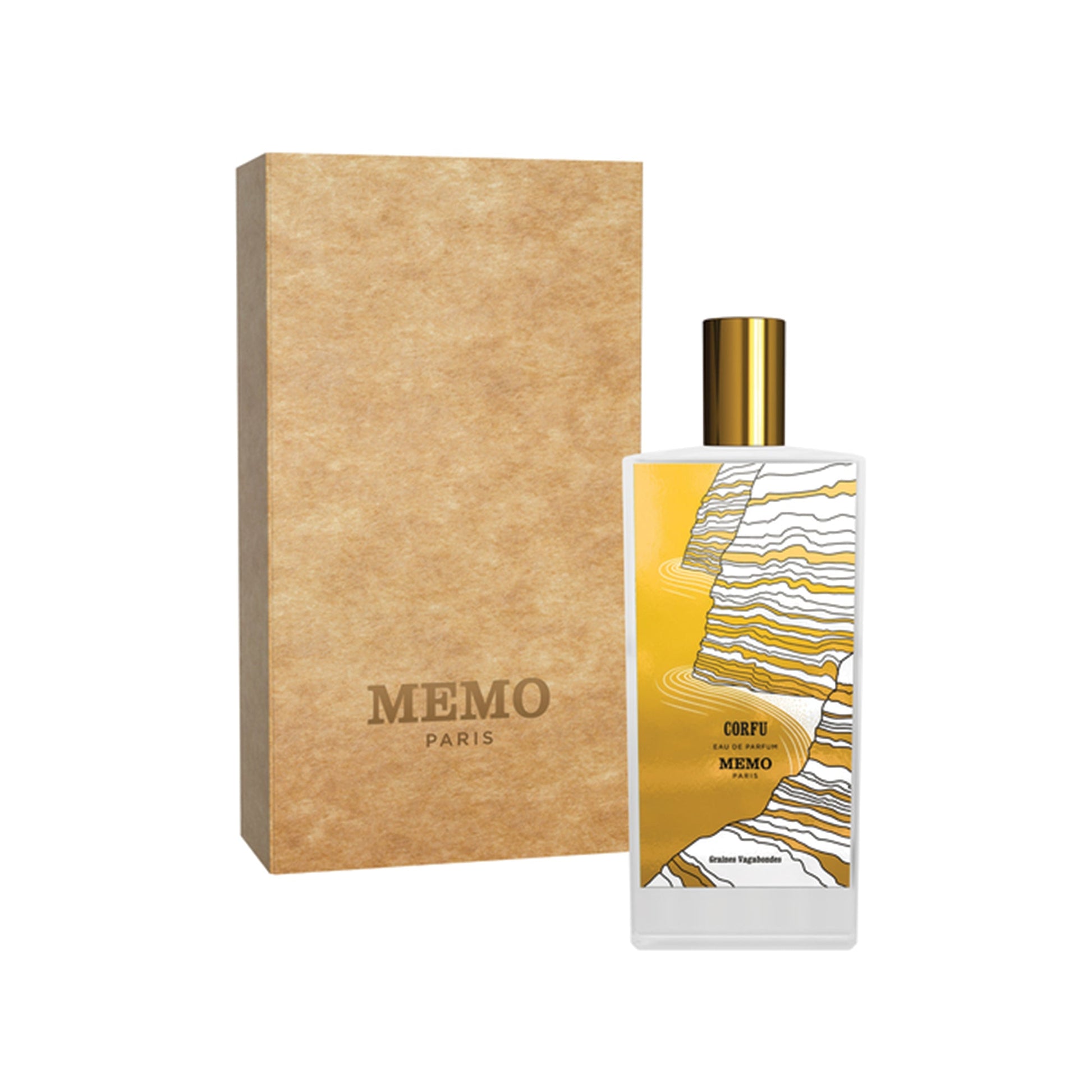 Memo Paris - Corfu - EDP - 75ml Tester No Cap