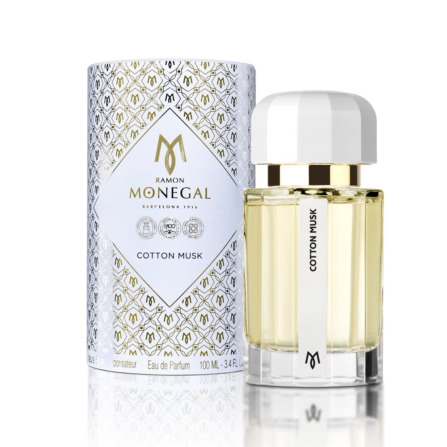 Ramon Monegal - Cotton Musk Edp