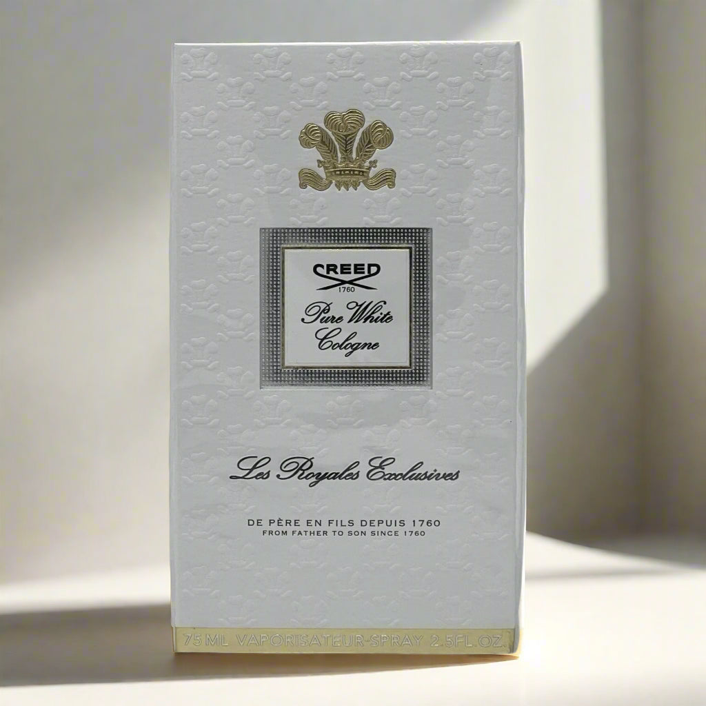 Creed - Pure White Cologne