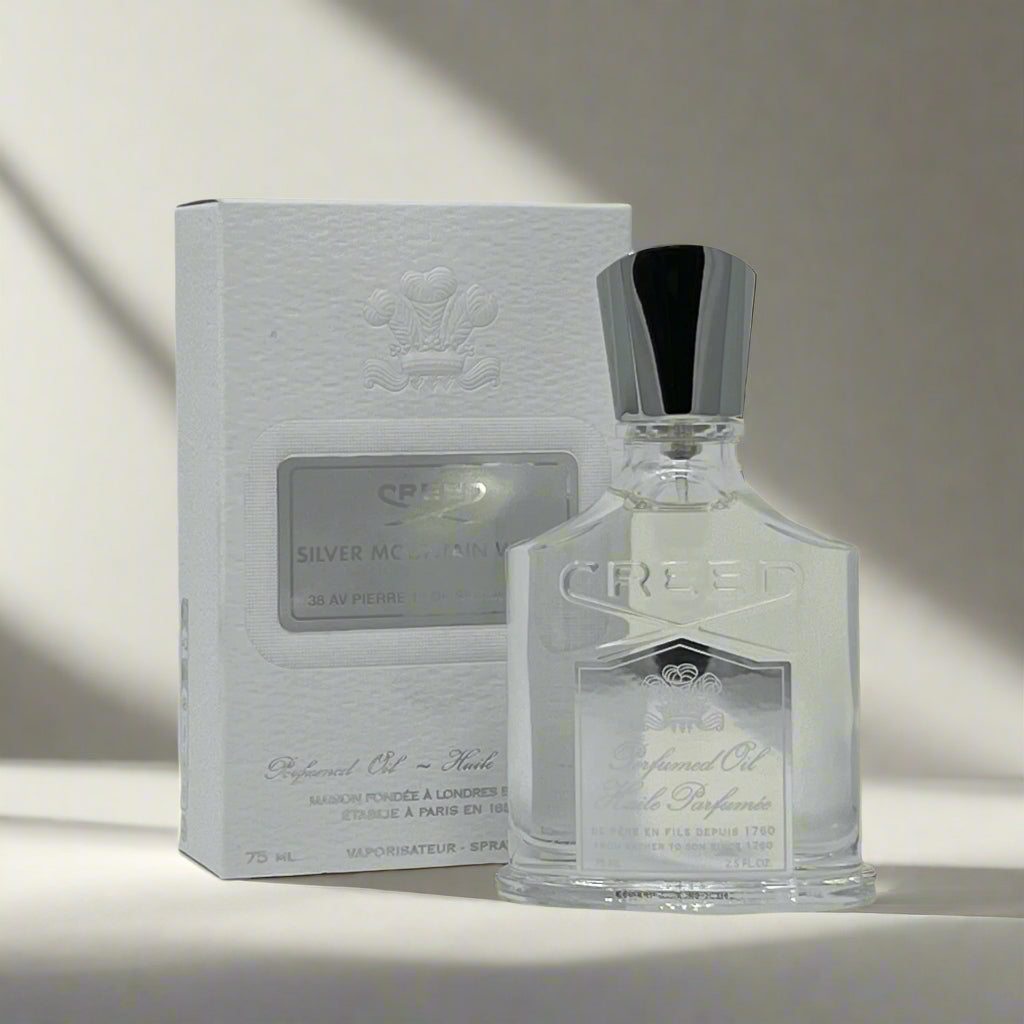 Creed - Silver Mountain Water Perfumed Oil