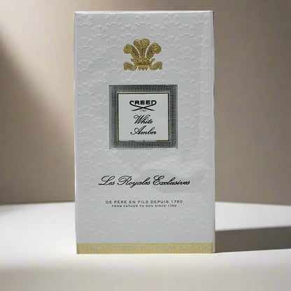 Creed - Les Royales Exclusives - White Amber - 75ml Tester No Cap