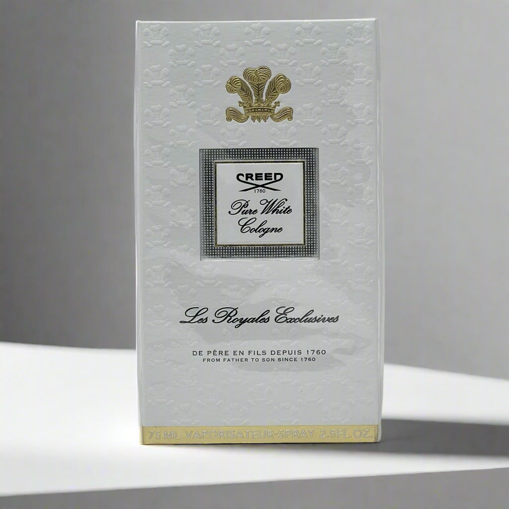 Creed - Les Royales Exclusives - Pure White Cologne - 30ml