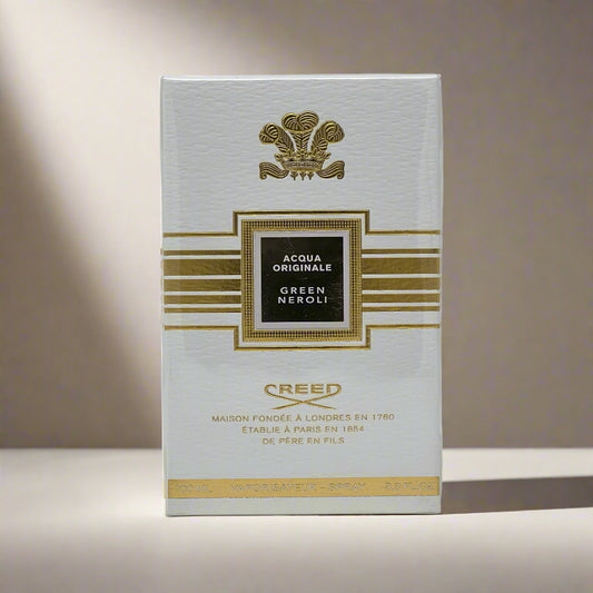 Creed - Acqua Originale - Green Neroli - 100ml Tester No Cap
