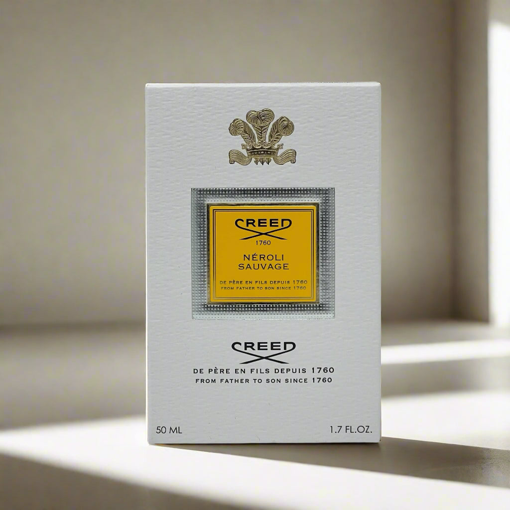 Creed - Neroli Sauvage - 100ml Tester No Cap