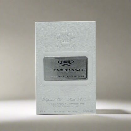 Creed - Silver Mountain Water - 250ml