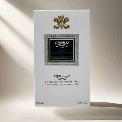 Creed - Virgin Island Water - 100ml Tester No Cap