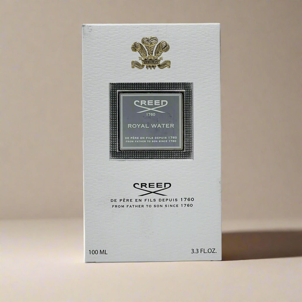 Creed - Royal Water - 100ml Tester No Cap