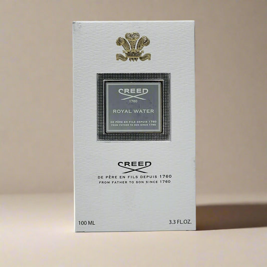Creed - Royal Water - 100ml Tester No Cap
