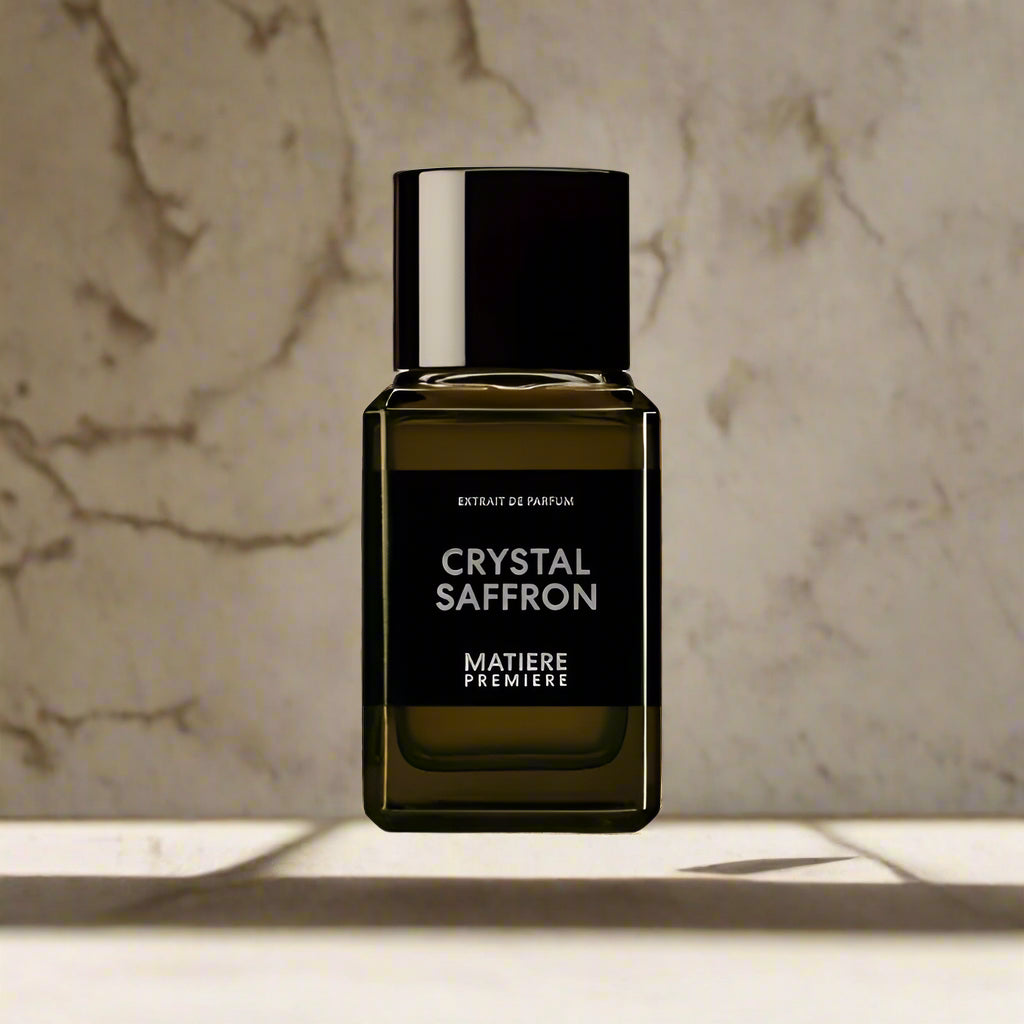 Matiere Premiere - Crystal Saffron Extrait