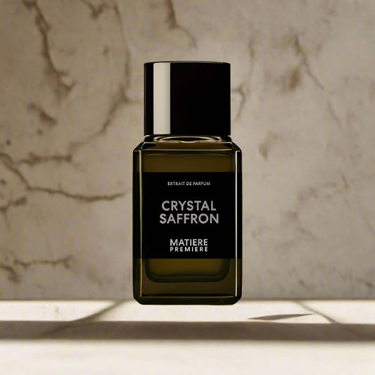 Matiere Premiere - Crystal Saffron Extrait