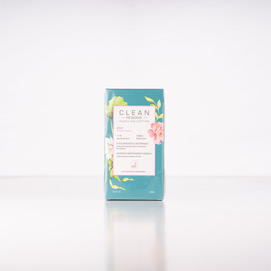 Clean - Reserve H2EAU Brilliant Peony EDP