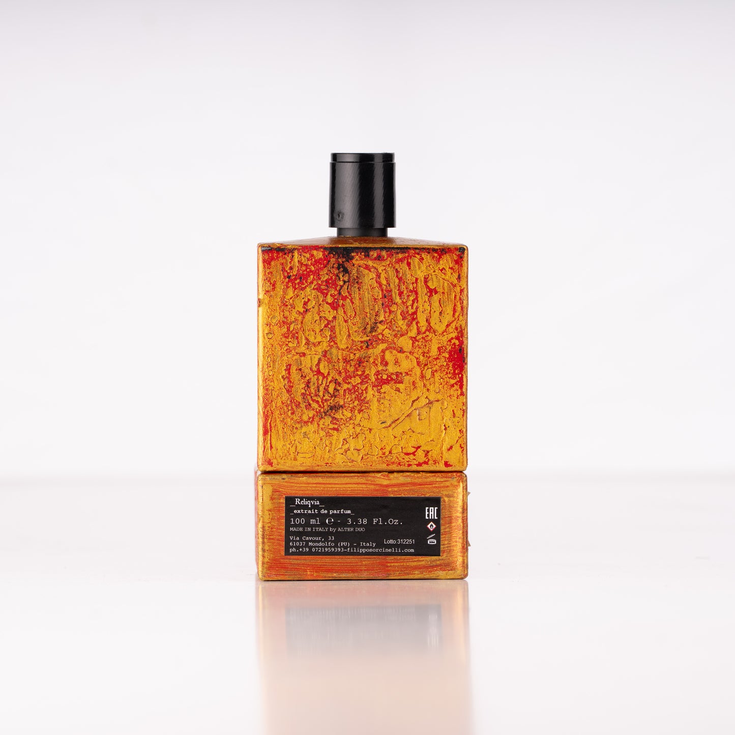 Filippo Sorcinelli - Reliqvia Extrait de parfum