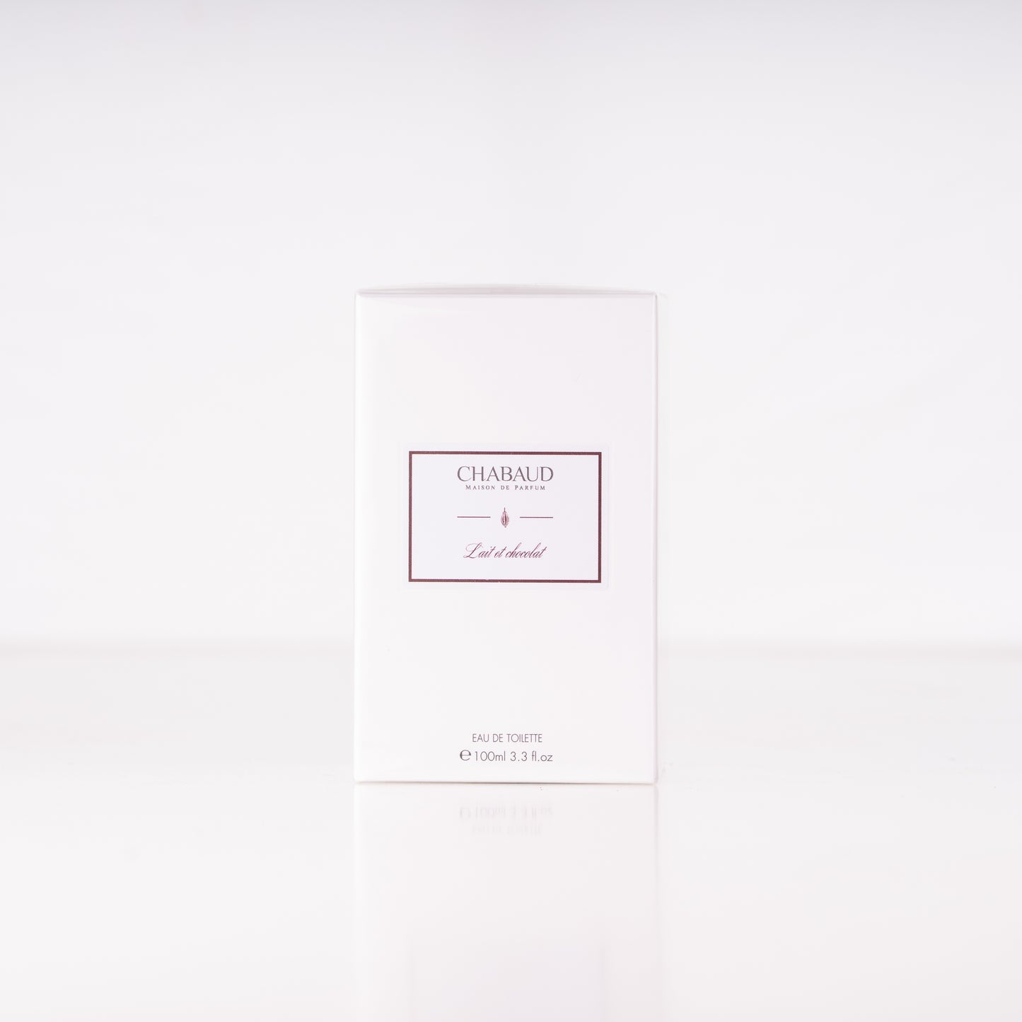 Chabaud - Lait Et Chocolat Edt