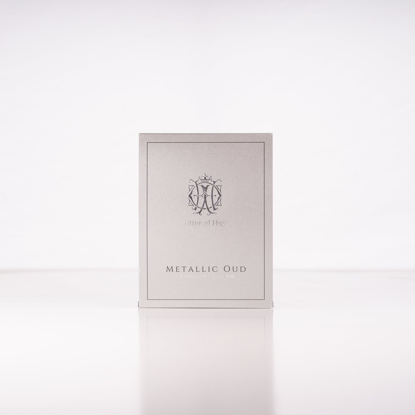 Attar Al Has - Metalic Oud