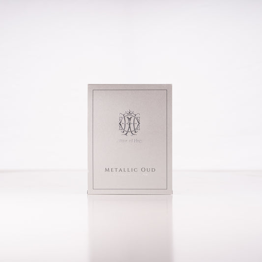 Attar Al Has - Metalic Oud