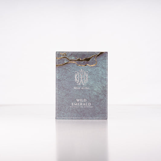 Attar Al Has - Wild Emerald