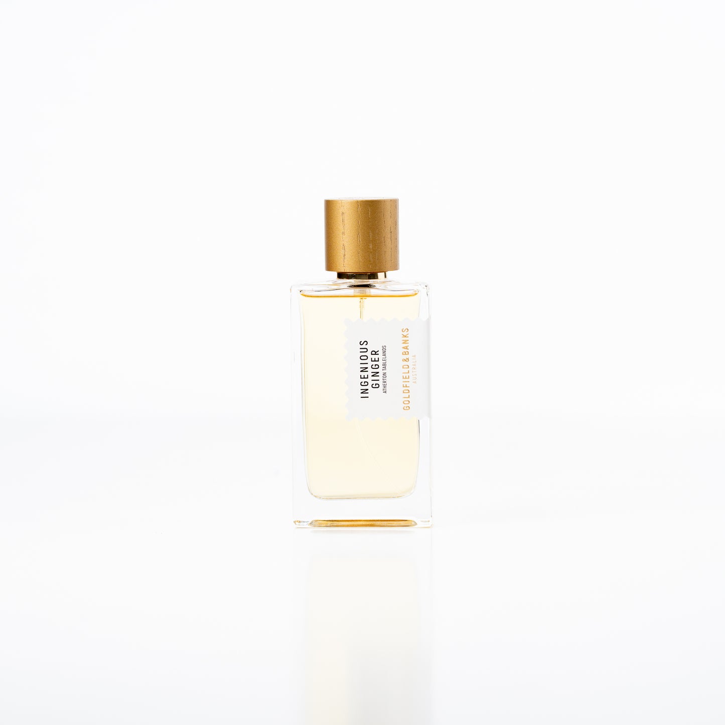 Goldfield & Banks - Ingenious Ginger - EDP