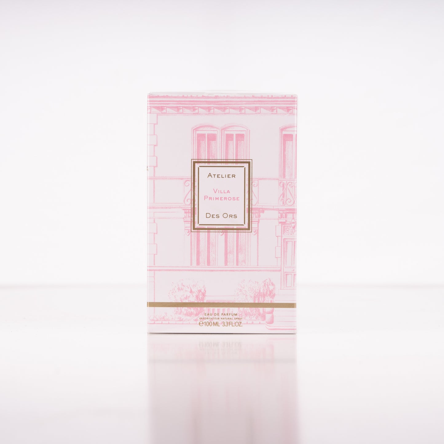 Atelier Des Ors - Villa Primerose