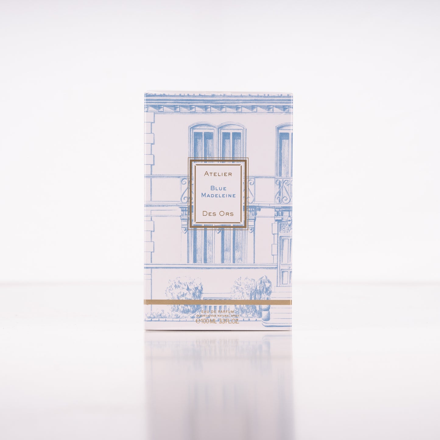 Atelier Des Ors - Blue Madeleine