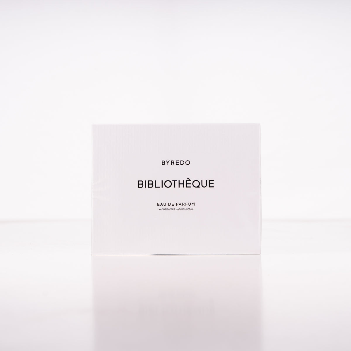 Byredo Parfums - Bibliothéque