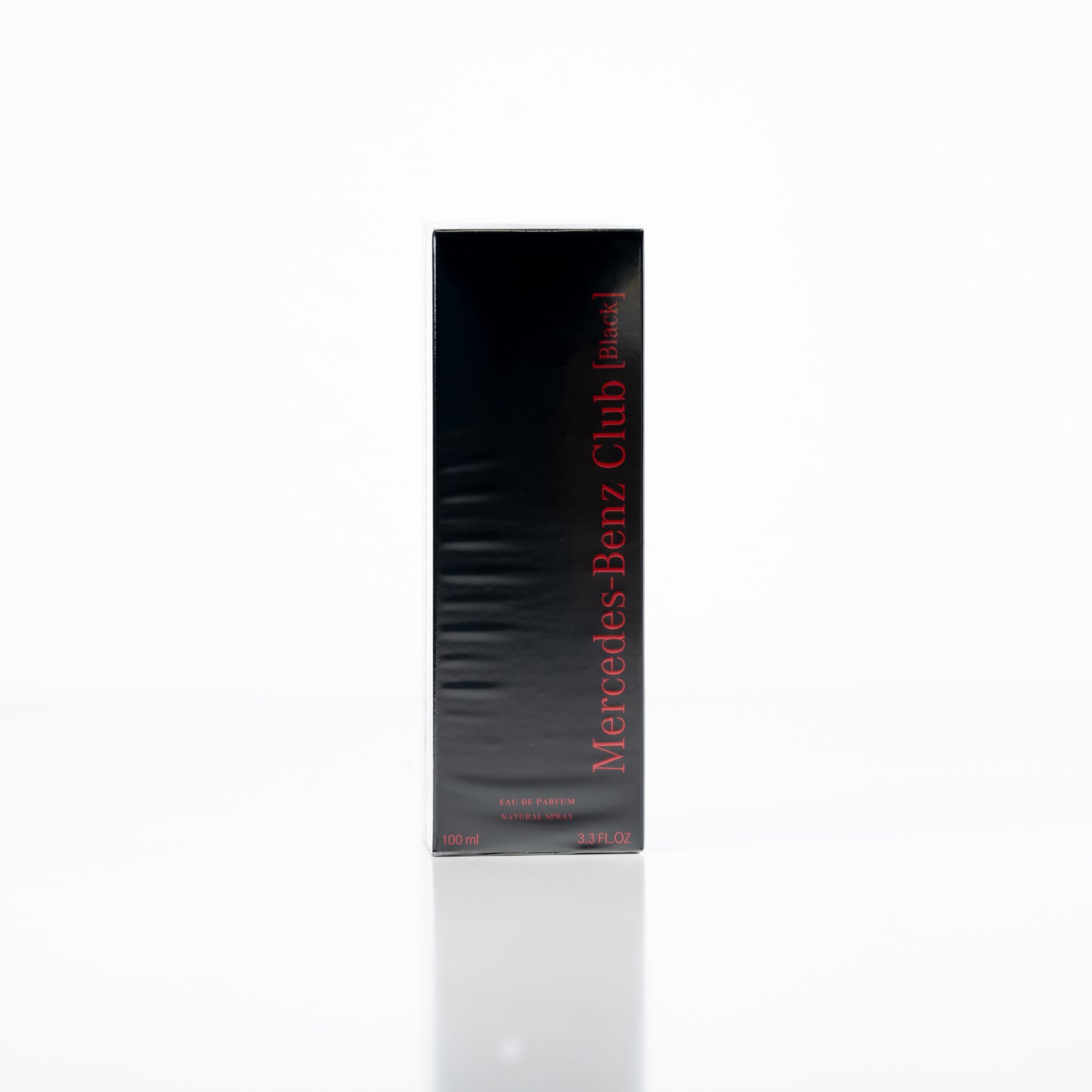 Mercedes Benz - Club Black EDP