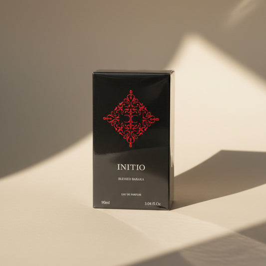 Initio - Blessed Baraka