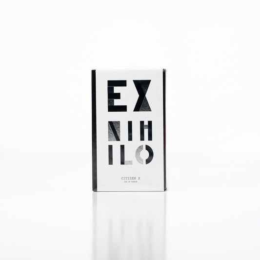 Ex Nihilo Paris - Citizen X - EDP