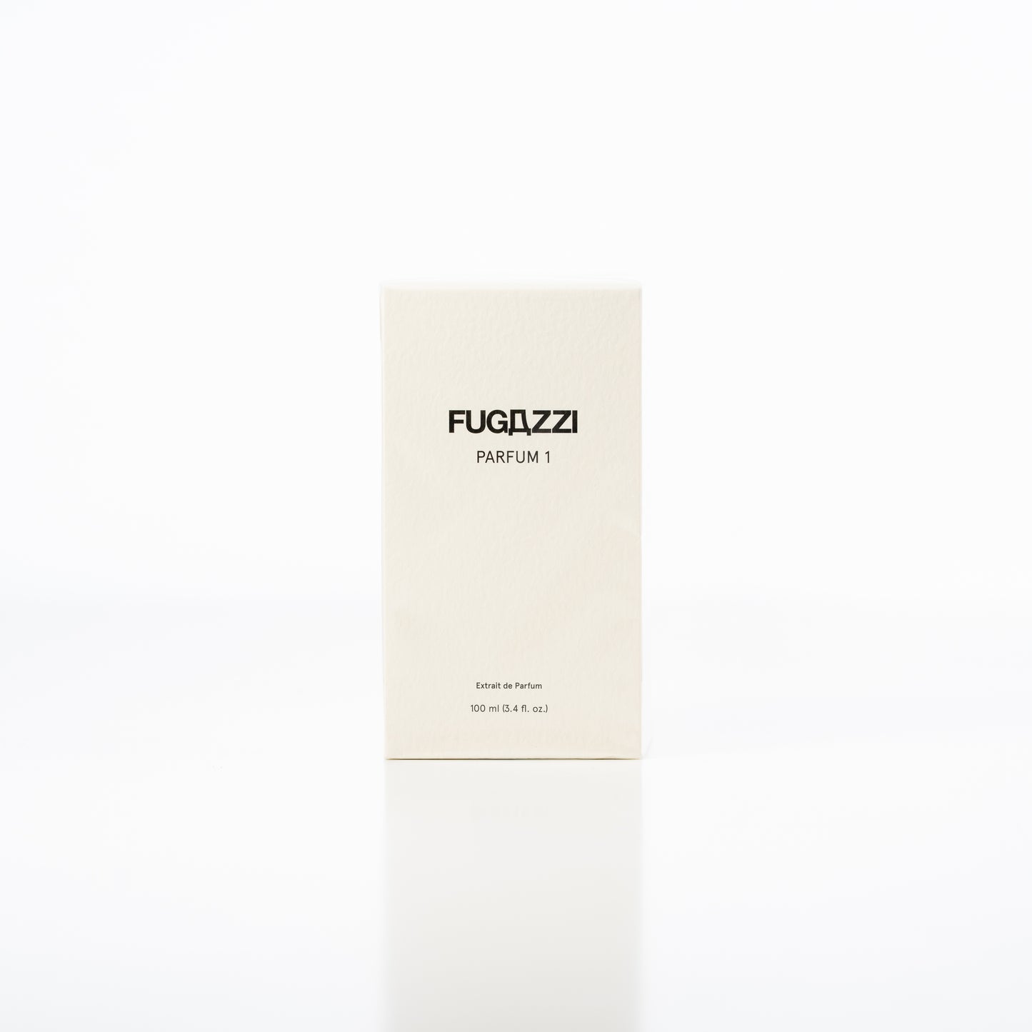 Fugazzi - Parfum 1 - Extrait