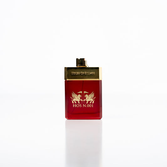 House Of Sillage - HOS N.001 Signature edp