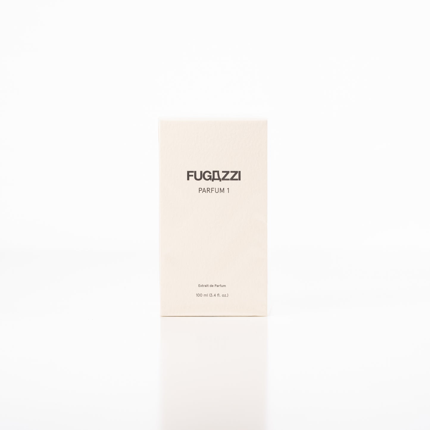 Fugazzi - Parfum 1 - Extrait