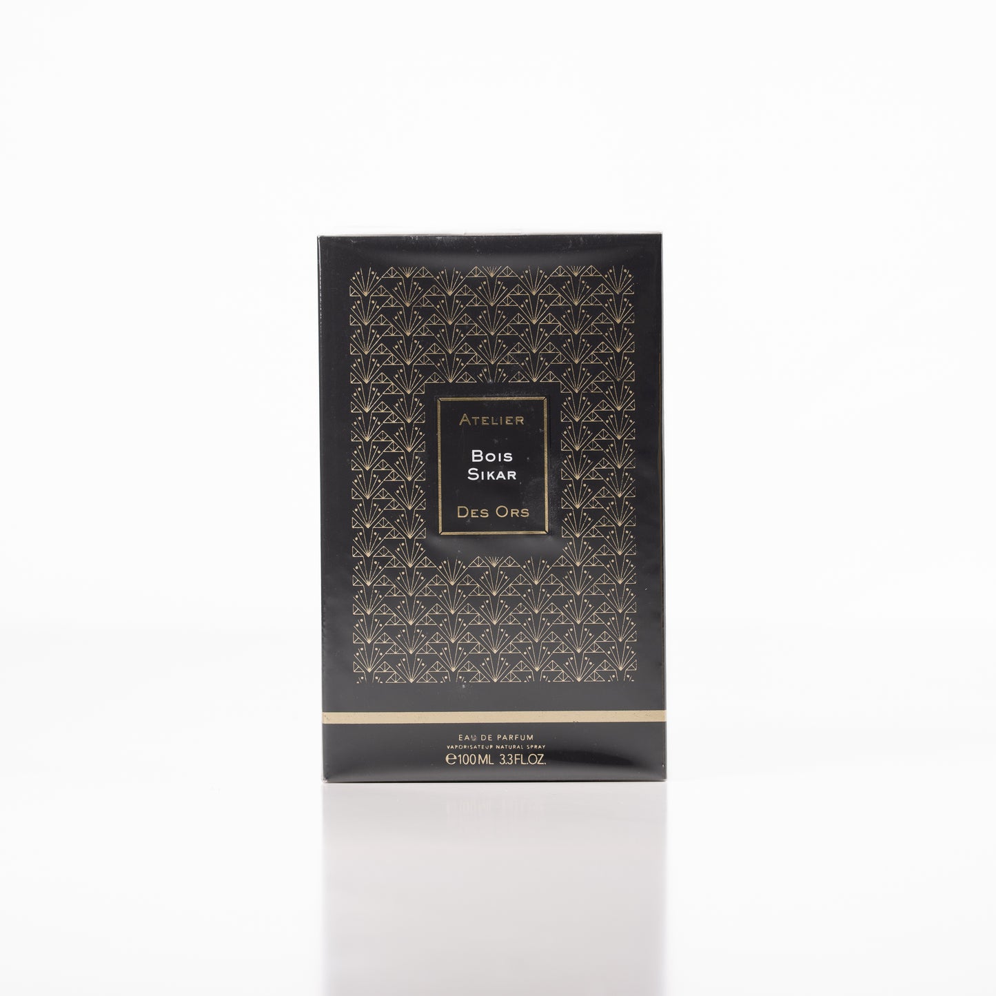 Atelier Des Ors - Black Collection - Bois Sikar