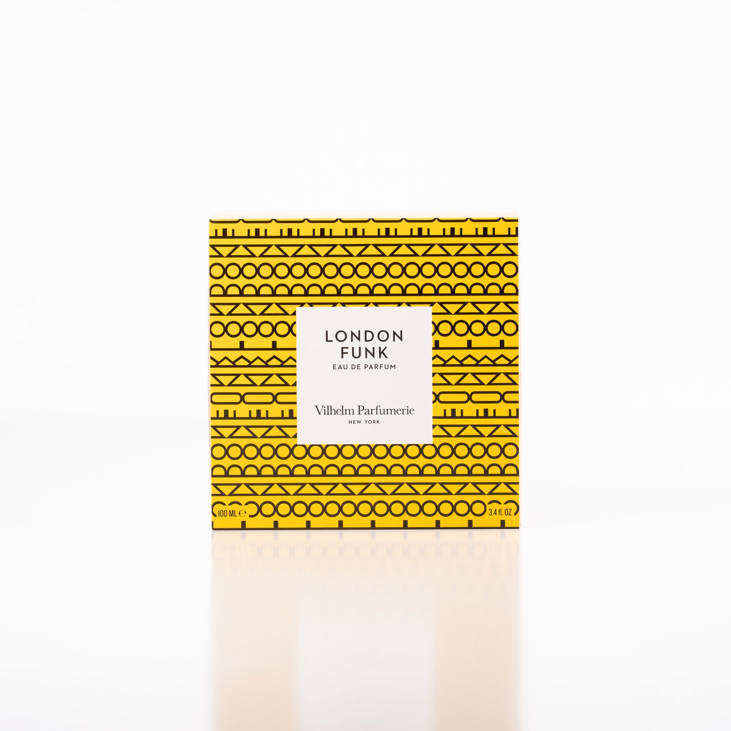 Vilhelm - London Funk - Edp